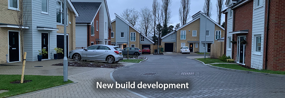 New build development